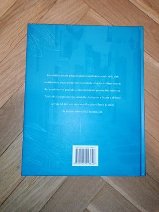 Cocinas del mundo. Grecia