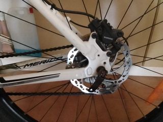 Bicicleta Merida Big 7 Aro 27.5