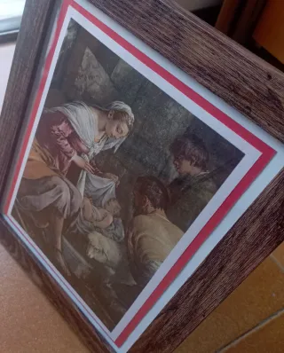 Arte Sacra: Adorazione dei Pastori