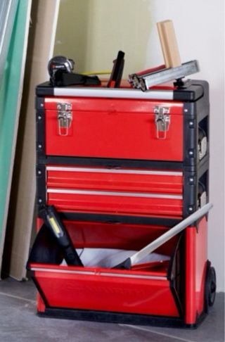 Carrito armario 3 en 1 Würth