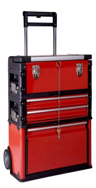 Carrito armario 3 en 1 Würth