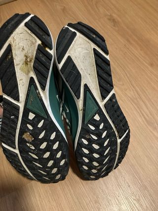 Zapatillas Nike Pegasus 4 GTX Verde/Blanco