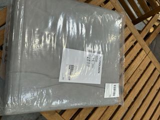 Mesa y 4 Sillas Plegables Madera