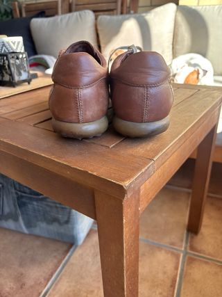 Zapatos Camper Marrones
