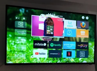 TD Systems Smart TV 43 4K UHD