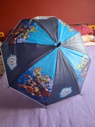 Paraguas Marvel Avengers Azul