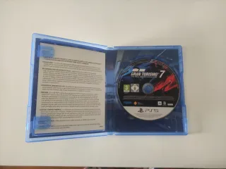 Gran Turismo 7 PS5