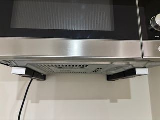 Soporte pared microondas