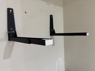 Soporte pared microondas