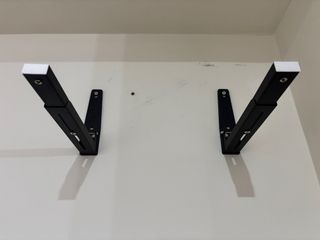 Soporte pared microondas