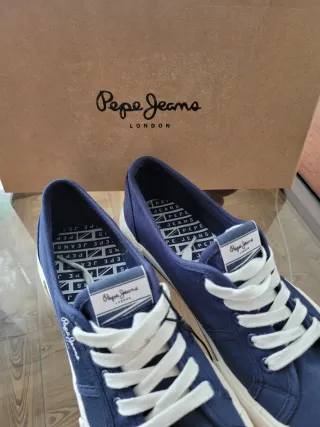 Zapatillas Pepe Jeans Azul Marino