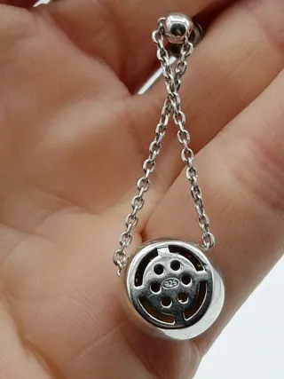 Set Collana e Orecchini Argento 925