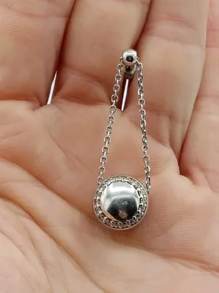 Set Collana e Orecchini Argento 925