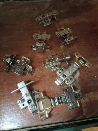 Bisagras para puerta PAX IKEA