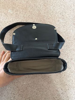 Borsetta Diesel nera donna