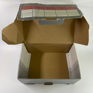 Scatola Nintendo 3DS Bianca con Manuali