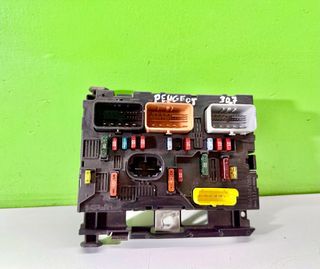 9661087080 Caja Fusibles Peugeot 307 BSM L11