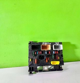 9661087080 Caja Fusibles Peugeot 307 BSM L11
