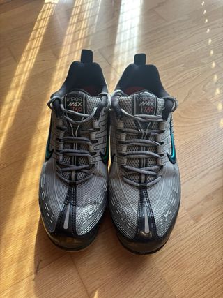 Nike Vapormax 360 grises