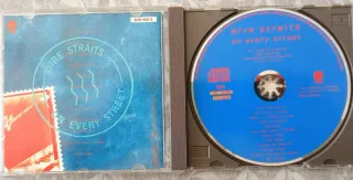 Dire Straits - On Every Street CD