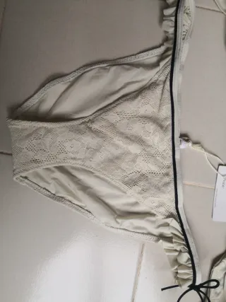 Bikini Lilibonnyc 2 piezas encaje