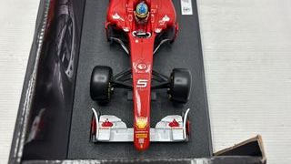 HWW1073 Hot Wheels Ferrari 150 Italia F. Alonso