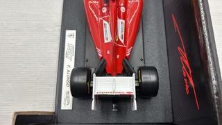 HWW1073 Hot Wheels Ferrari 150 Italia F. Alonso