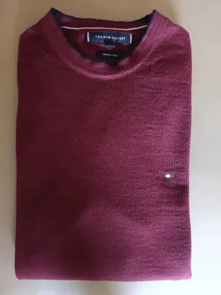 Pack 3 Camisas Calvin Klein Blancas + Jersey