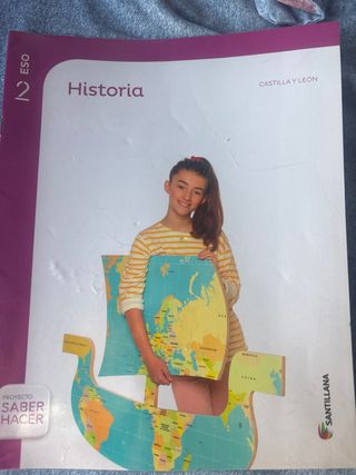 Historia 2 ESO.. Castilla y León