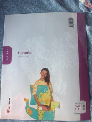 Historia 2 ESO.. Castilla y León