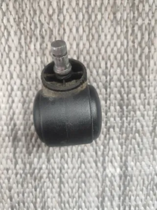 Rueda para silla de oficina