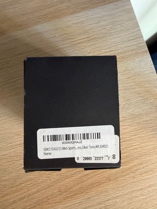 Seiko 5 Sports GMT Reloj Automático