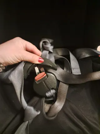 Silla coche Nurse Grupo 1-2-3