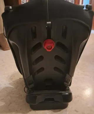 Silla coche Nurse Grupo 1-2-3