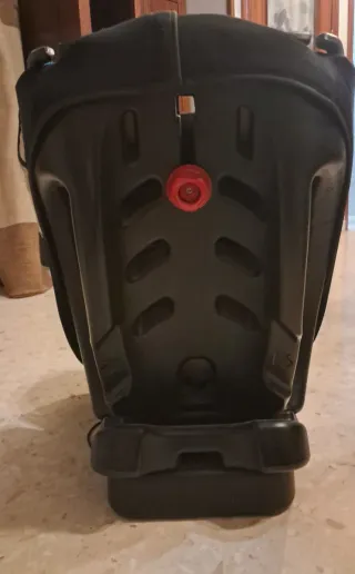 Silla coche Nurse Grupo 1-2-3