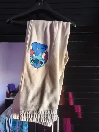Chándal de Stitch