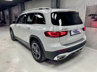 Mercedes-Benz GLB GLB 200 d 4MATIC