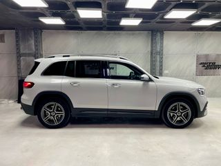 Mercedes-Benz GLB GLB 200 d 4MATIC