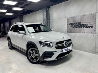 Mercedes-Benz GLB GLB 200 d 4MATIC