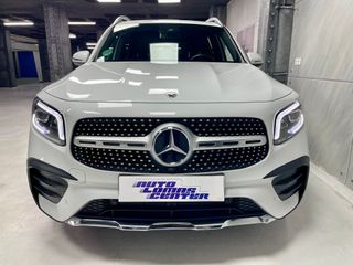 Mercedes-Benz GLB GLB 200 d 4MATIC