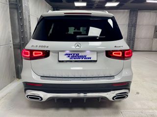 Mercedes-Benz GLB GLB 200 d 4MATIC