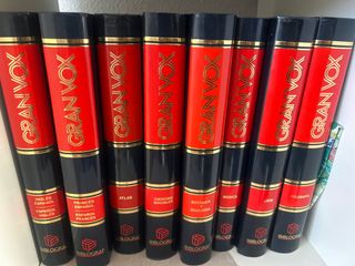 Libros de consulta , enciclopedia