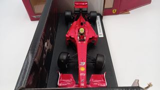HWP9966U1 Hot Wheels Ferrari F1 F60 Felipe Massa