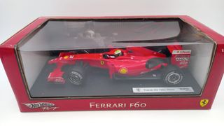 HWP9966U1 Hot Wheels Ferrari F1 F60 Felipe Massa