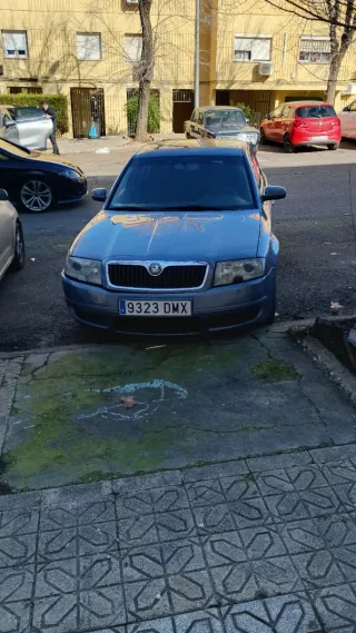 Skoda Superb 2005
