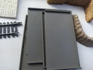 Piezas escenografía 28mm