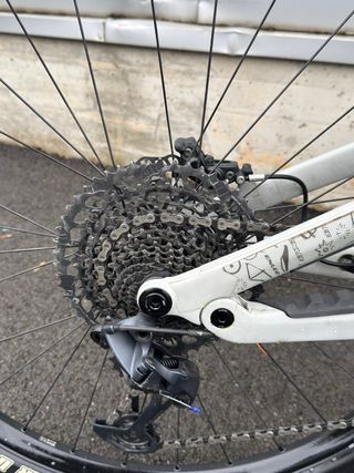 Canyon Spectral CF7 29”