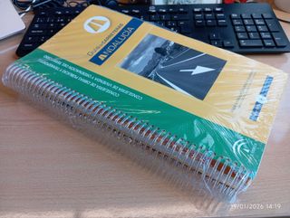 GUIA DE CARRETARAS DE ANDALUCIA (+ DVD)