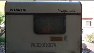 Caravana Adria 420