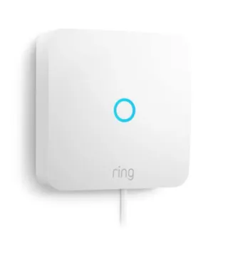 Ring Intercom Blanco